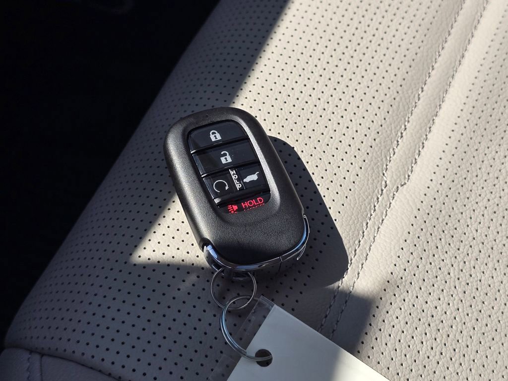 New 2026 Honda CR-V EX-L image 32