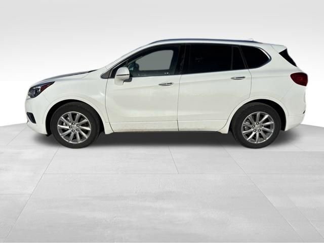 Used 2020 Buick Envision Essence image 2