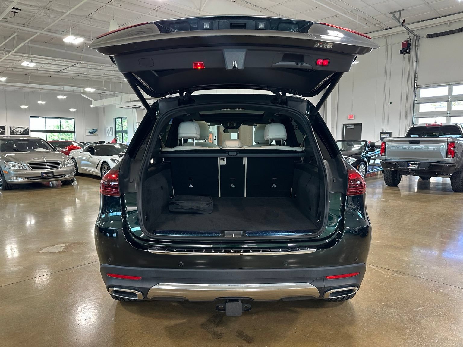 Used 2024 Mercedes-Benz GLE 450e 4MATIC image 38