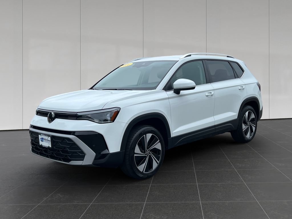 Used 2026 Volkswagen Taos SE