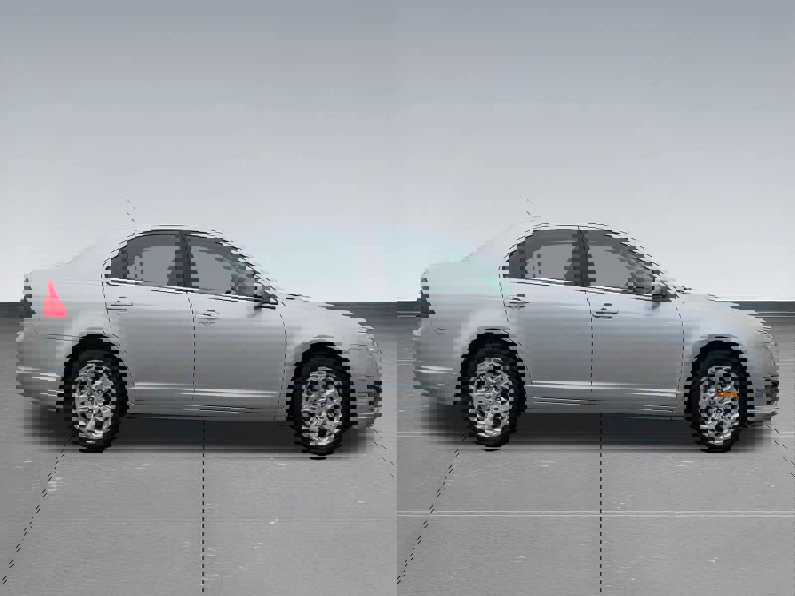 Used 2010 Ford Fusion SE image 7