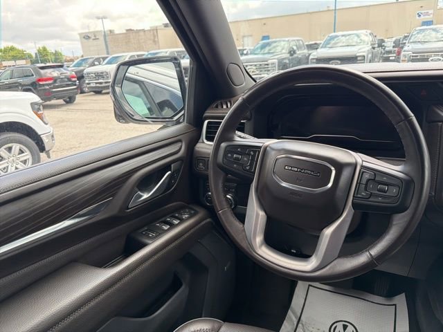 Used 2022 GMC Yukon Denali AWD/4WD image 20
