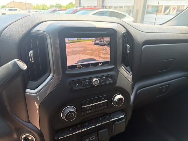 Used 2024 Chevrolet Silverado 1500 Custom RWD image 15