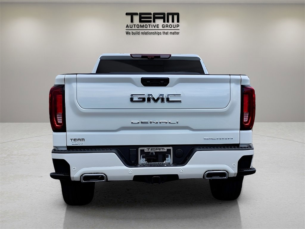New 2024 GMC Sierra 1500 Denali Ultimate image 4