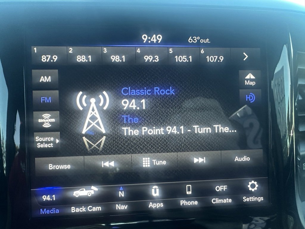 Used 2021 RAM 1500 Big Horn image 11