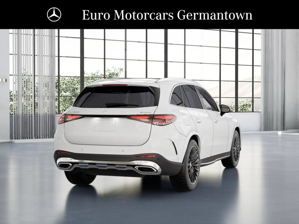 New 2026 Mercedes-Benz GLC 300 4MATIC image 23