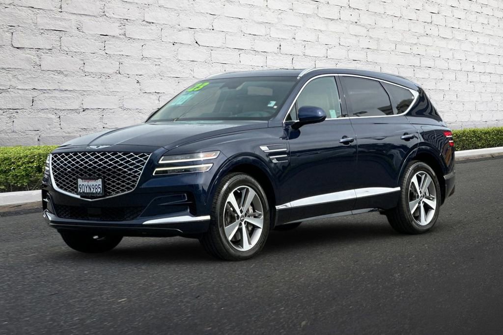 Used 2023 Genesis GV80 2.5T w/ Prestige 20" Package image 8