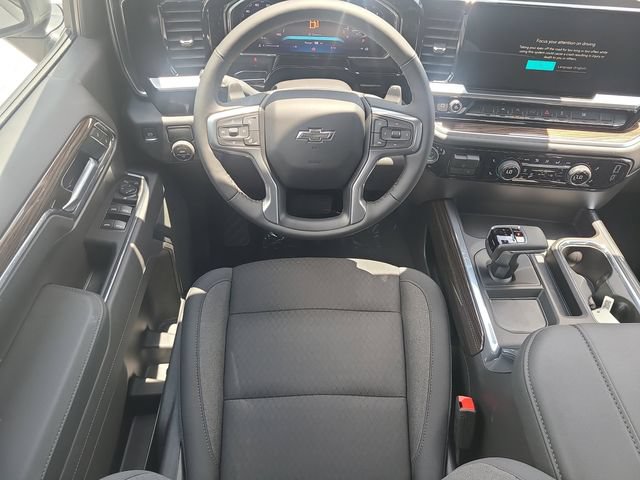 New 2026 Chevrolet Silverado 1500 RST RWD image 13