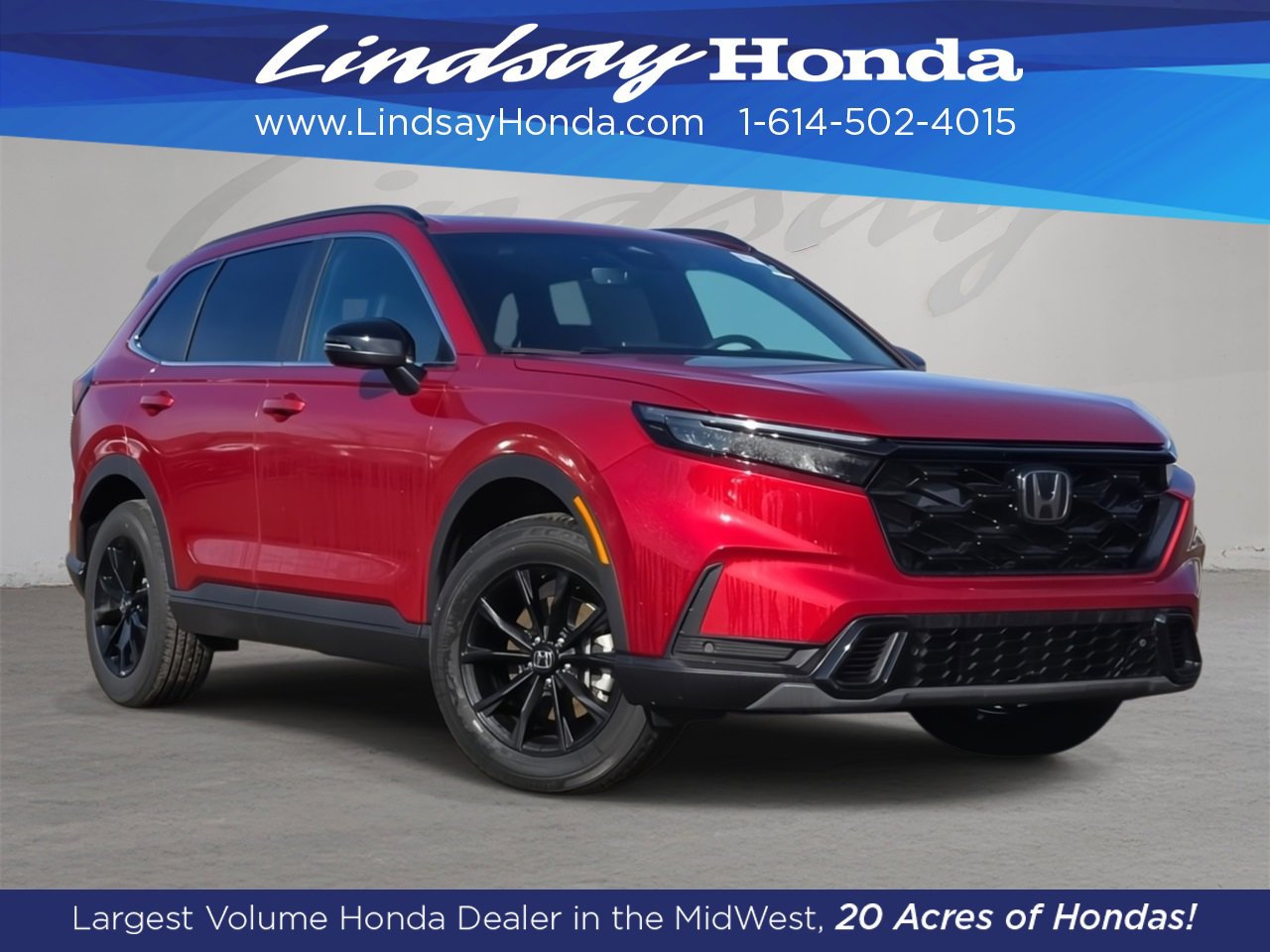 New 2025 Honda CR-V Sport-L image 1