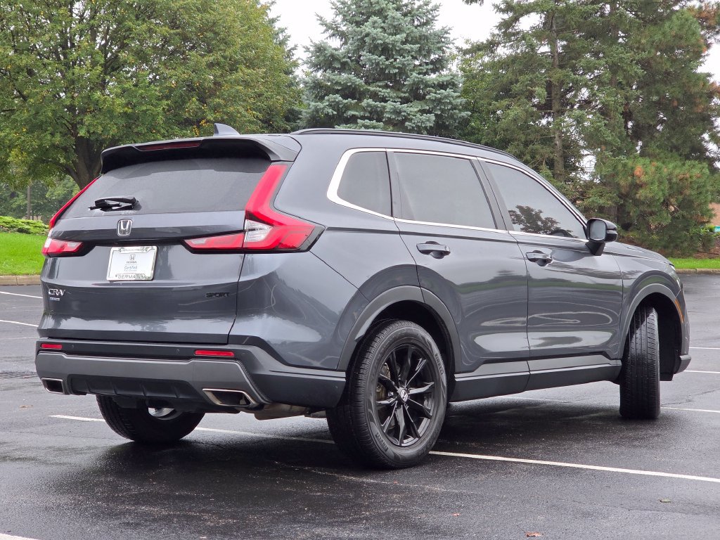 Certified 2024 Honda CR-V Sport-L image 25