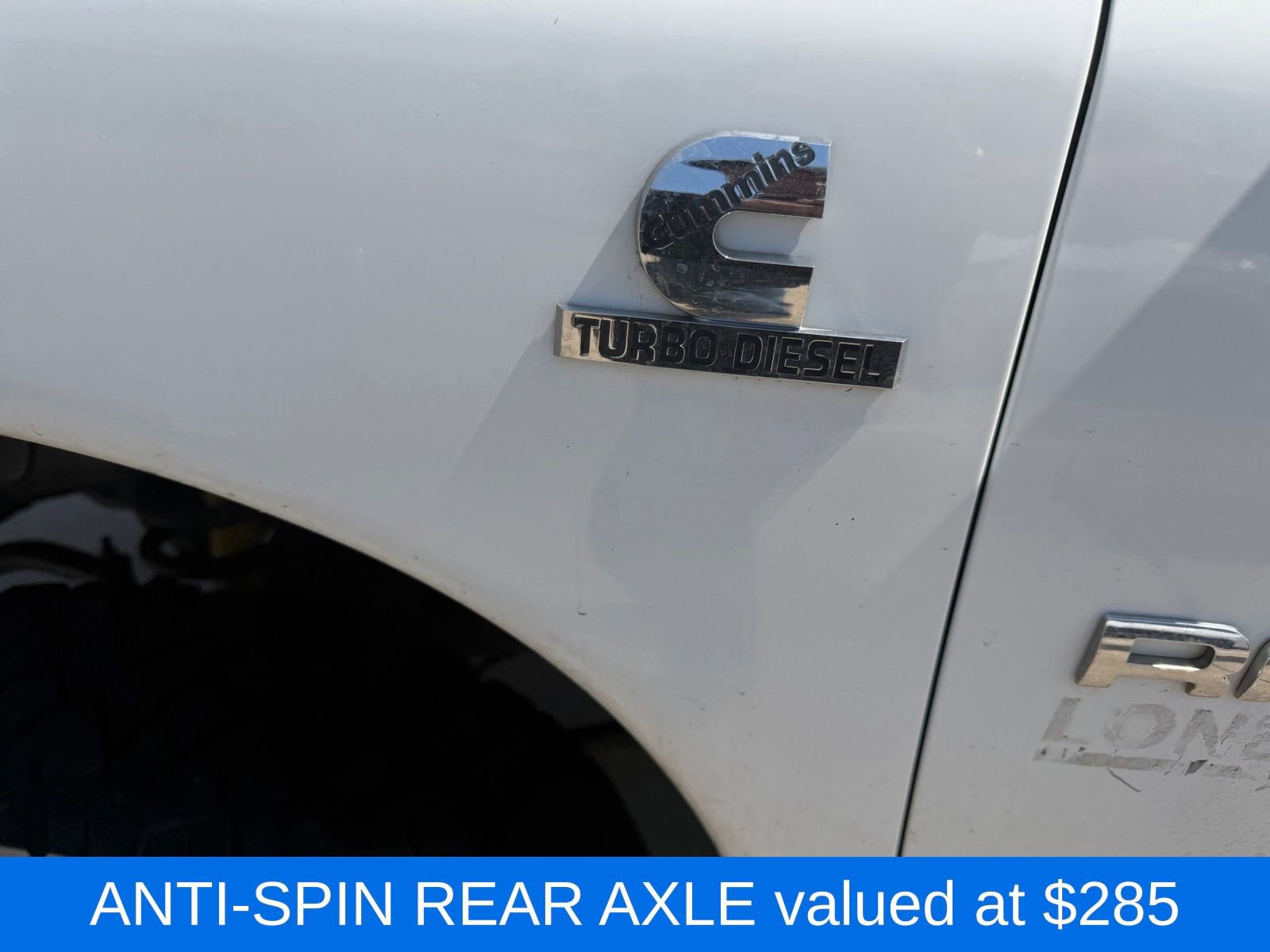 Used 2006 Dodge Ram 3500 Truck SLT AWD/4WD image 5