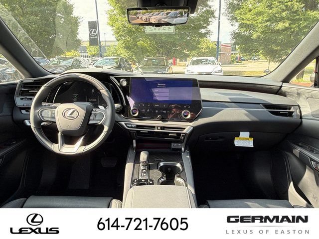 New 2026 Lexus RX 350 AWD/4WD image 19