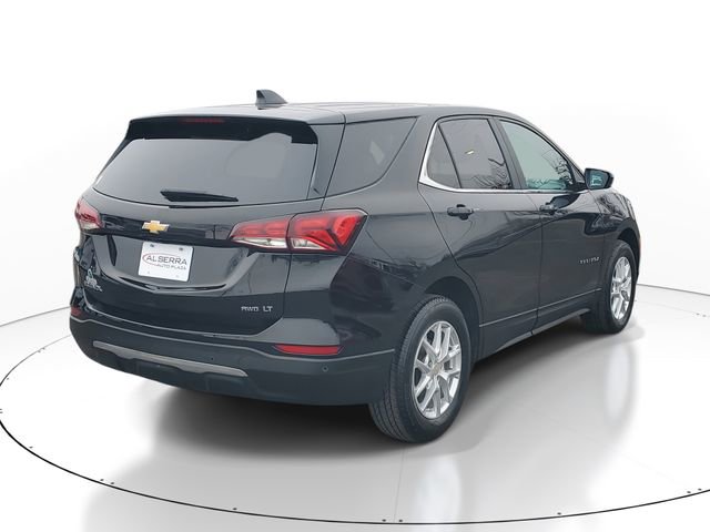Certified 2024 Chevrolet Equinox LT image 4