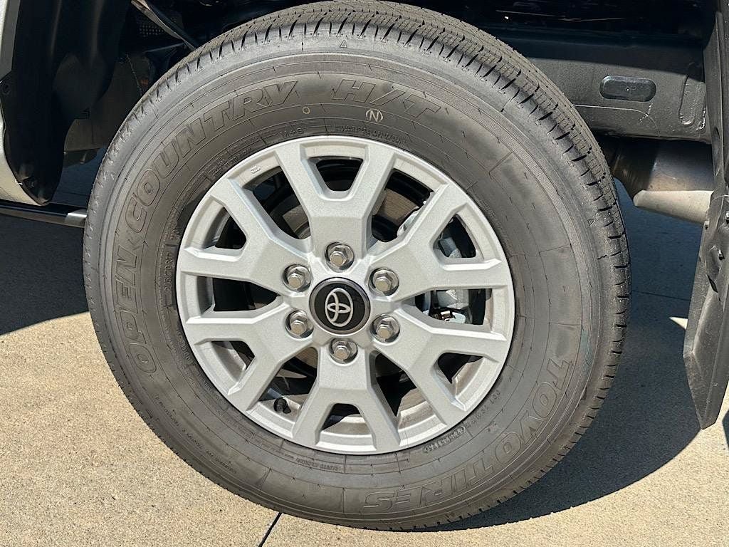 New 2026 Toyota Tacoma SR5 AWD/4WD image 15