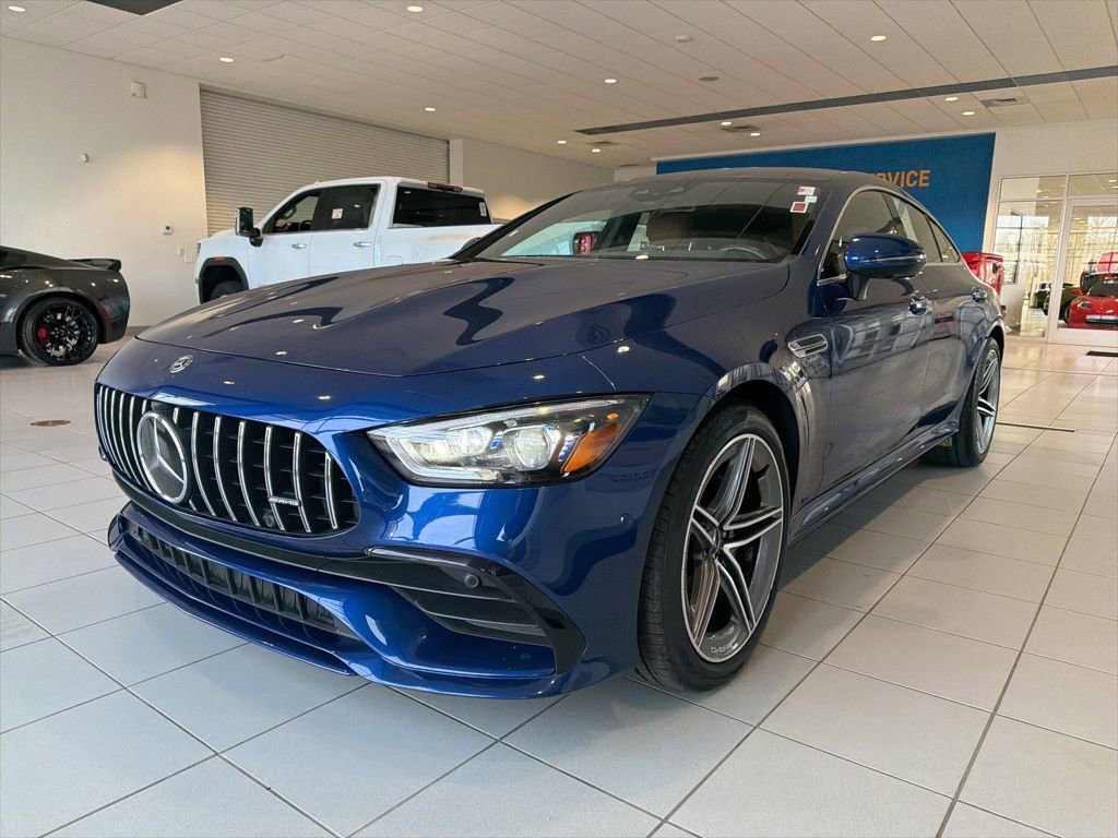 Used 2020 Mercedes-Benz AMG GT 53 image 35