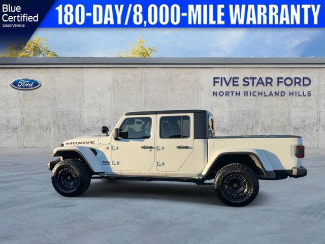 Used 2021 Jeep Gladiator Mojave w/ LED Lighting Group image 6