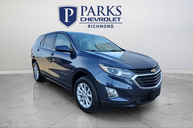 Used 2019 Chevrolet Equinox LT