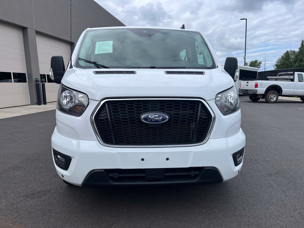 Used 2024 Ford Transit 350 XLT RWD image 2