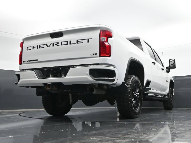 Used 2024 Chevrolet Silverado 2500 LTZ w/ LTZ Plus Package AWD/4WD image 41