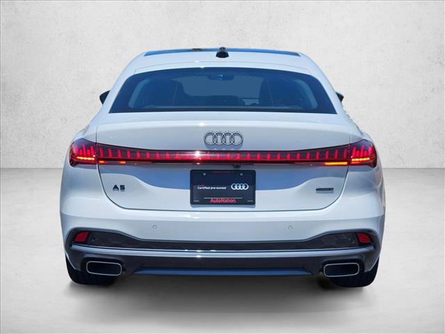 Certified 2025 Audi A5 2.0T Premium w/ Convenience Package AWD/4WD image 7
