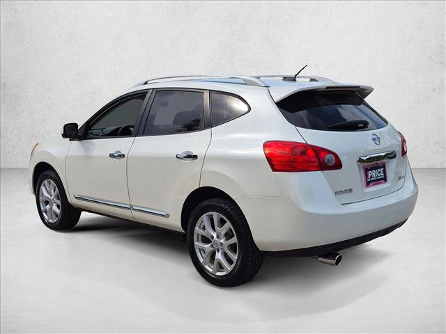 Used 2012 Nissan Rogue SL AWD/4WD image 8