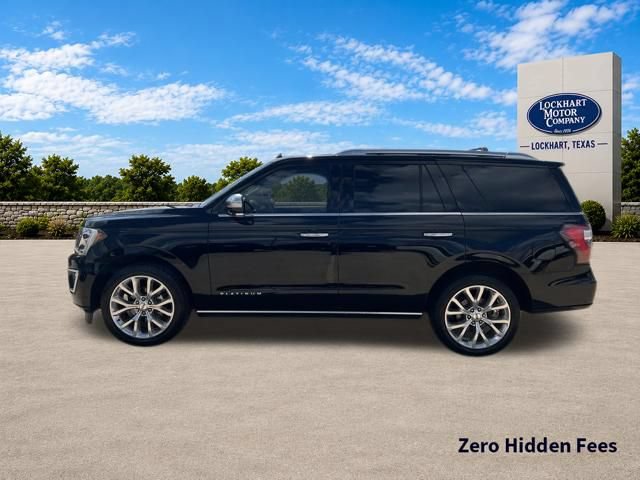 Used 2018 Ford Expedition Platinum RWD image 4