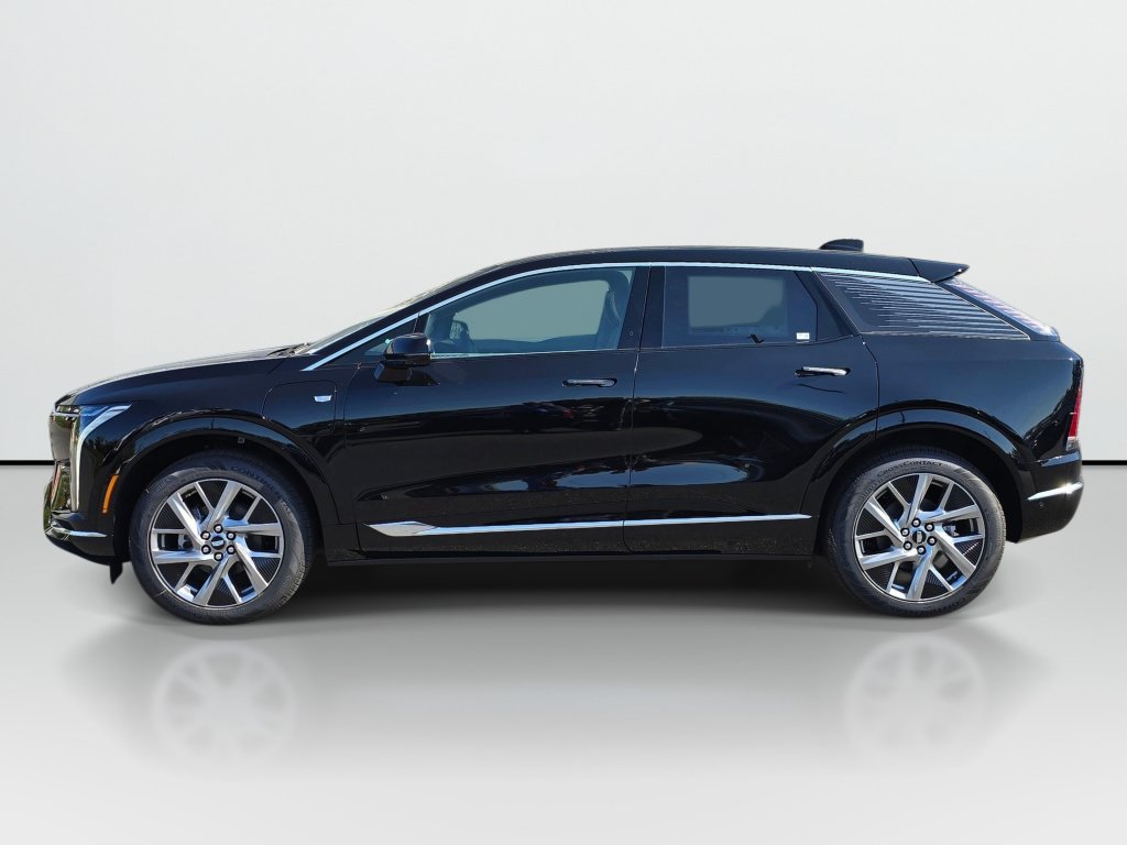 New 2026 Cadillac Optiq Luxury 2 AWD/4WD image 3