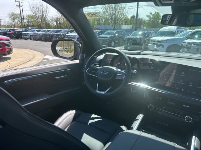 New 2026 Chevrolet Suburban RST w/ Comfort Package image 25