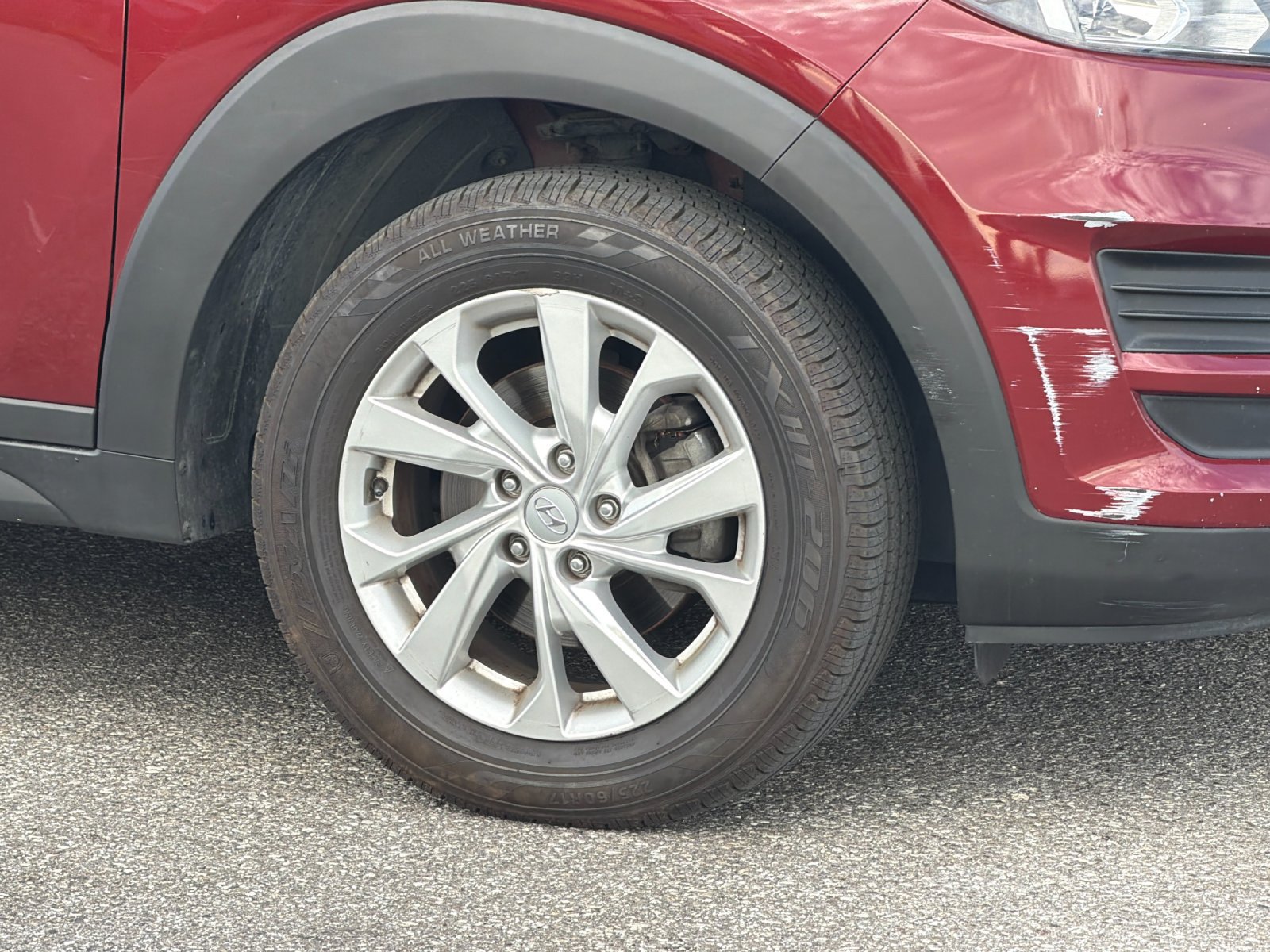 Used 2020 Hyundai Tucson SE AWD/4WD image 24