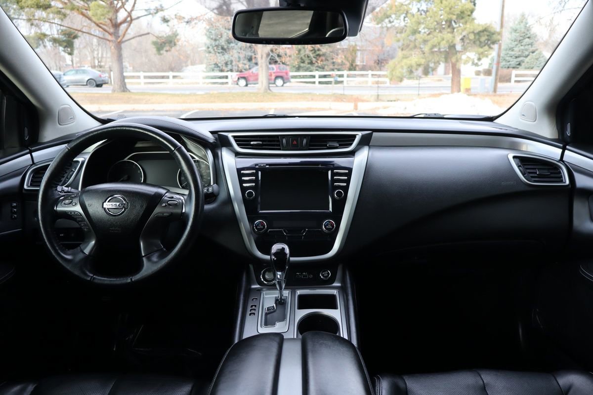 Used 2020 Nissan Murano SL w/ Moonroof Package image 16