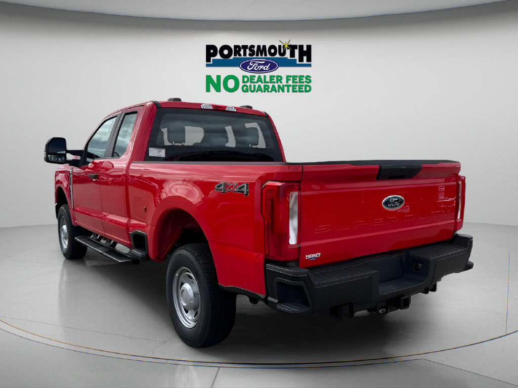 New 2026 Ford F250 XL w/ Snow Plow Prep Package AWD/4WD image 19