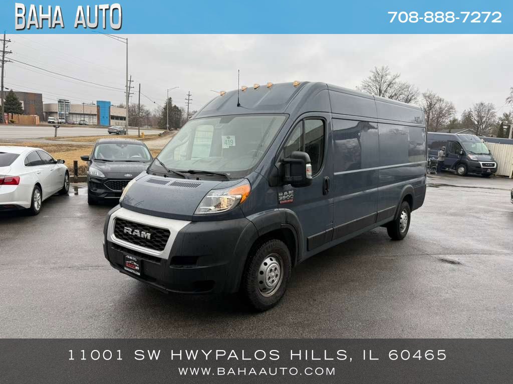 Used 2020 RAM ProMaster 3500 image 1