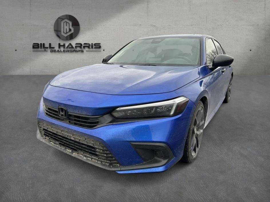 Used 2024 Honda Civic Sport