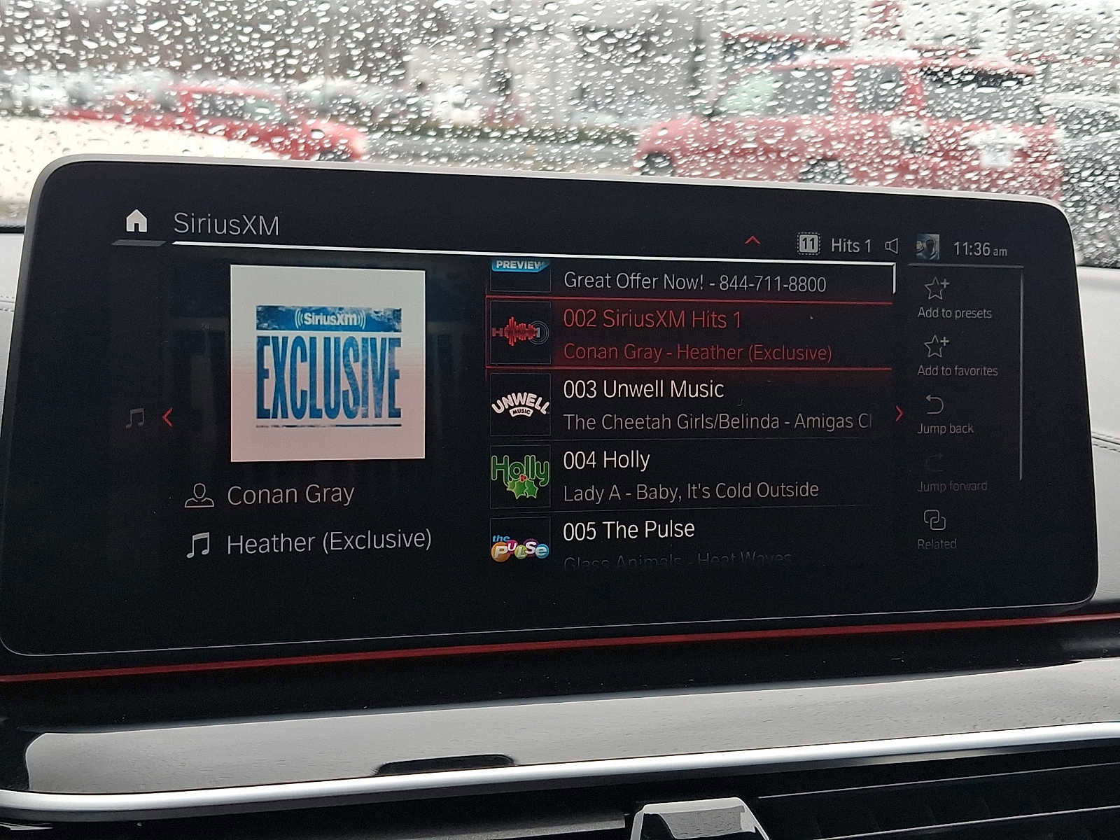 Used 2021 BMW M5 w/ Executive Package image 17