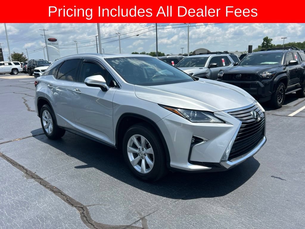 Used 2016 Lexus RX 350 FWD w/ Premium Package image 22