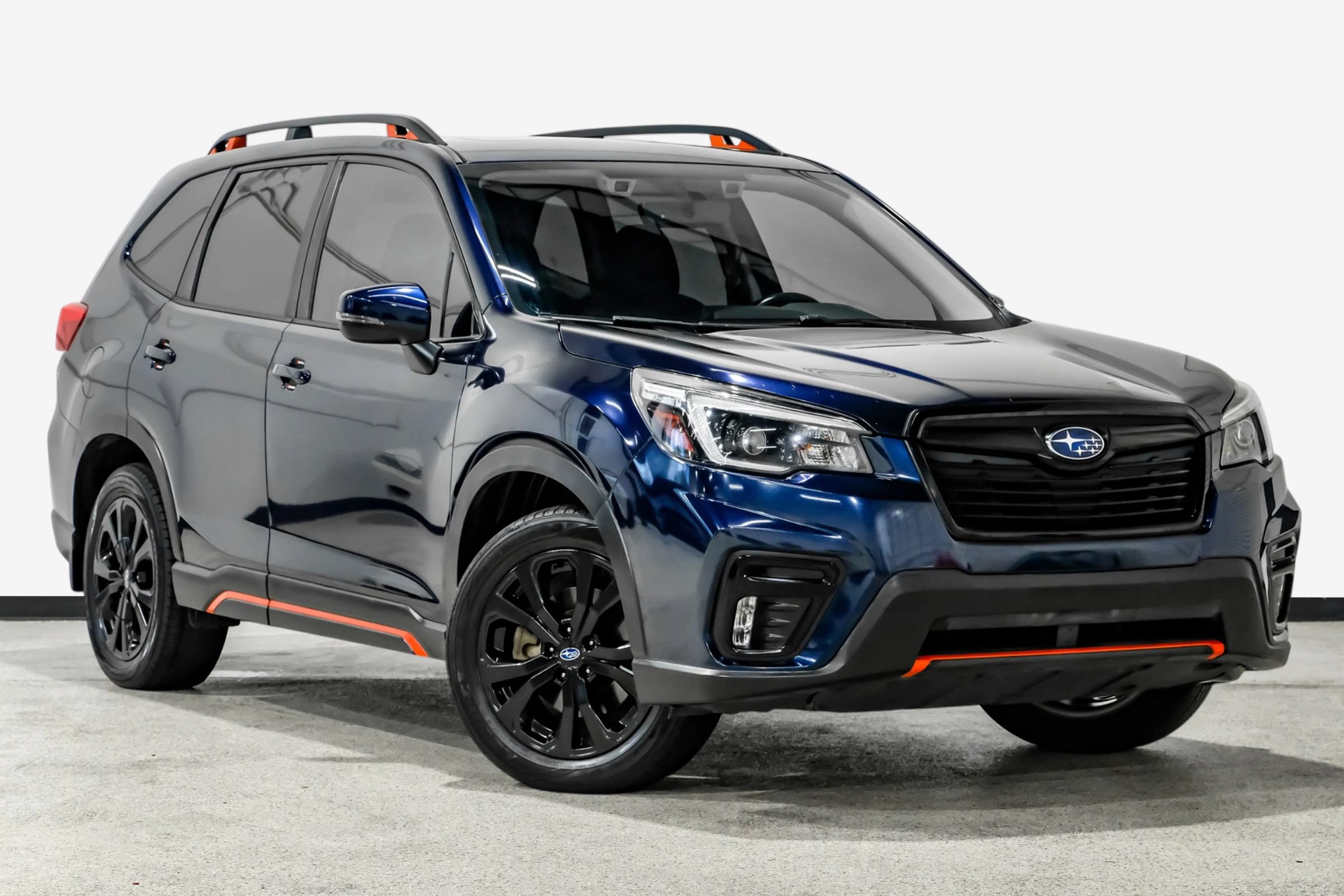 Used 2021 Subaru Forester Sport w/ Popular Package #2 AWD/4WD image 4