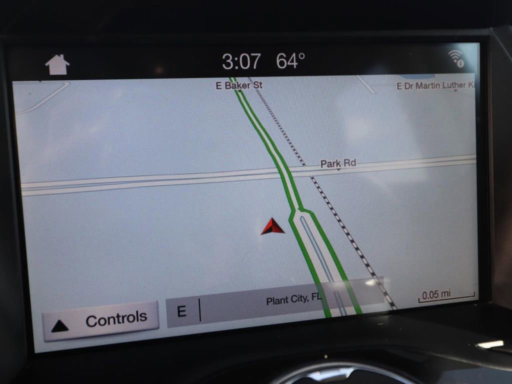 Certified 2018 Ford Escape Titanium w/ Ford Safe & Smart Package image 20