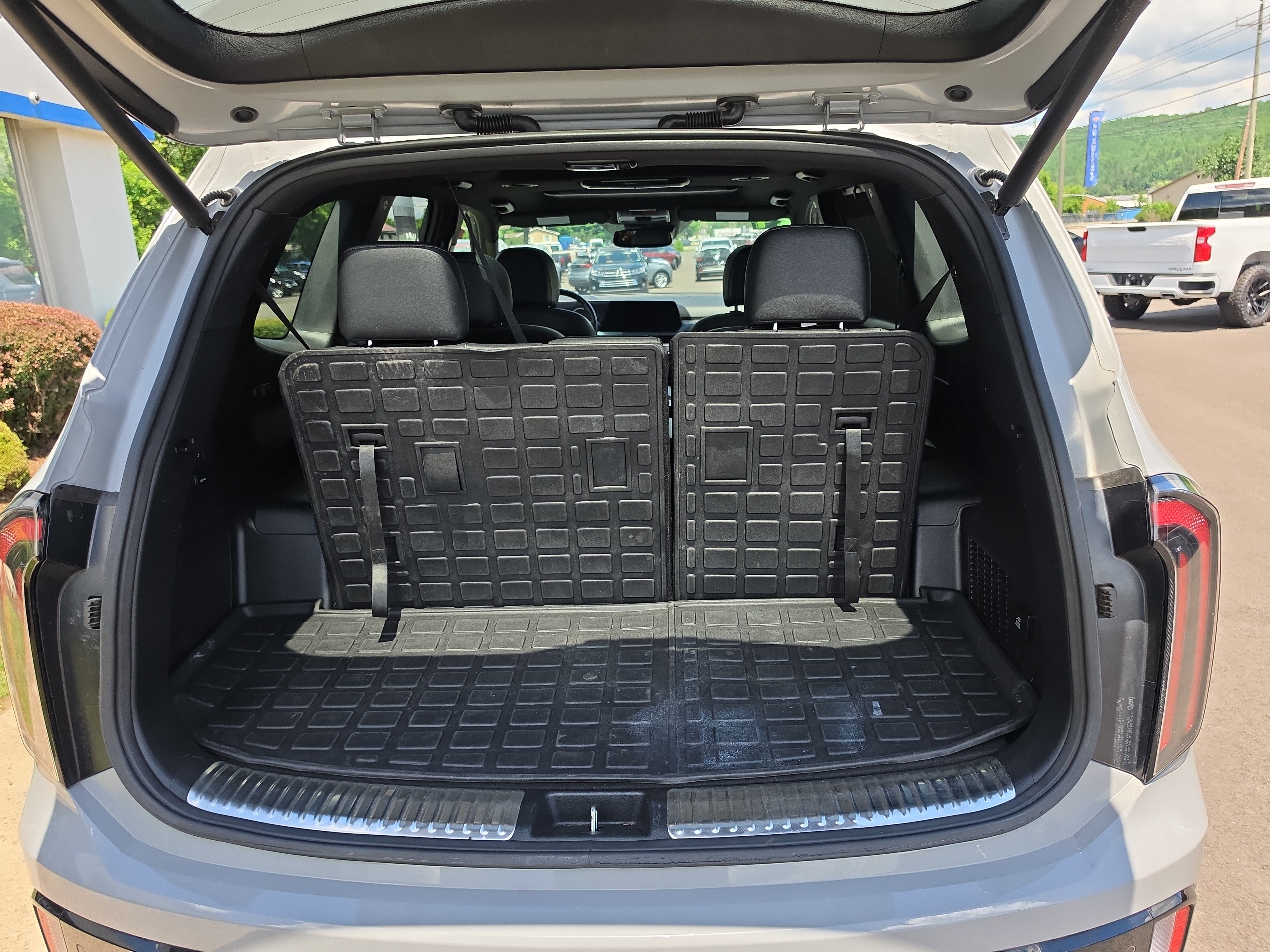 Used 2024 Kia Telluride SX X-Pro AWD/4WD video 5
