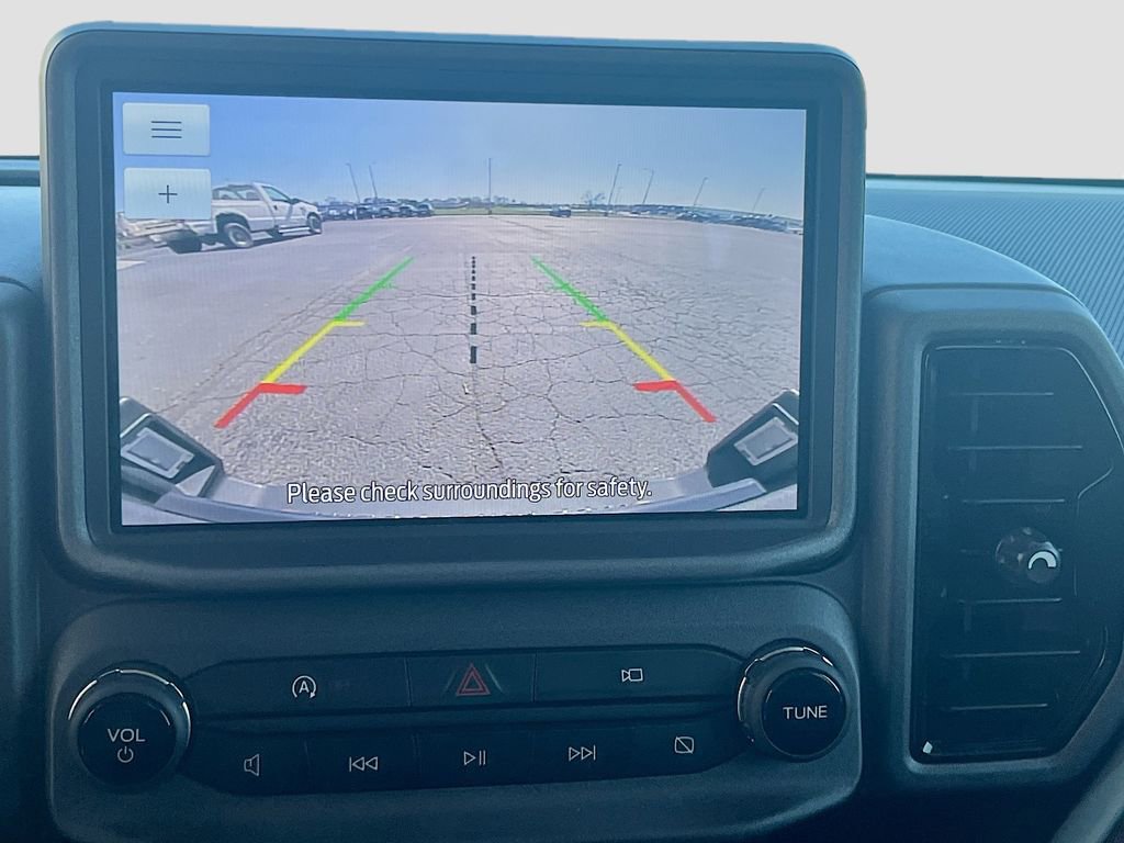 Used 2024 Ford Bronco Sport Badlands image 14