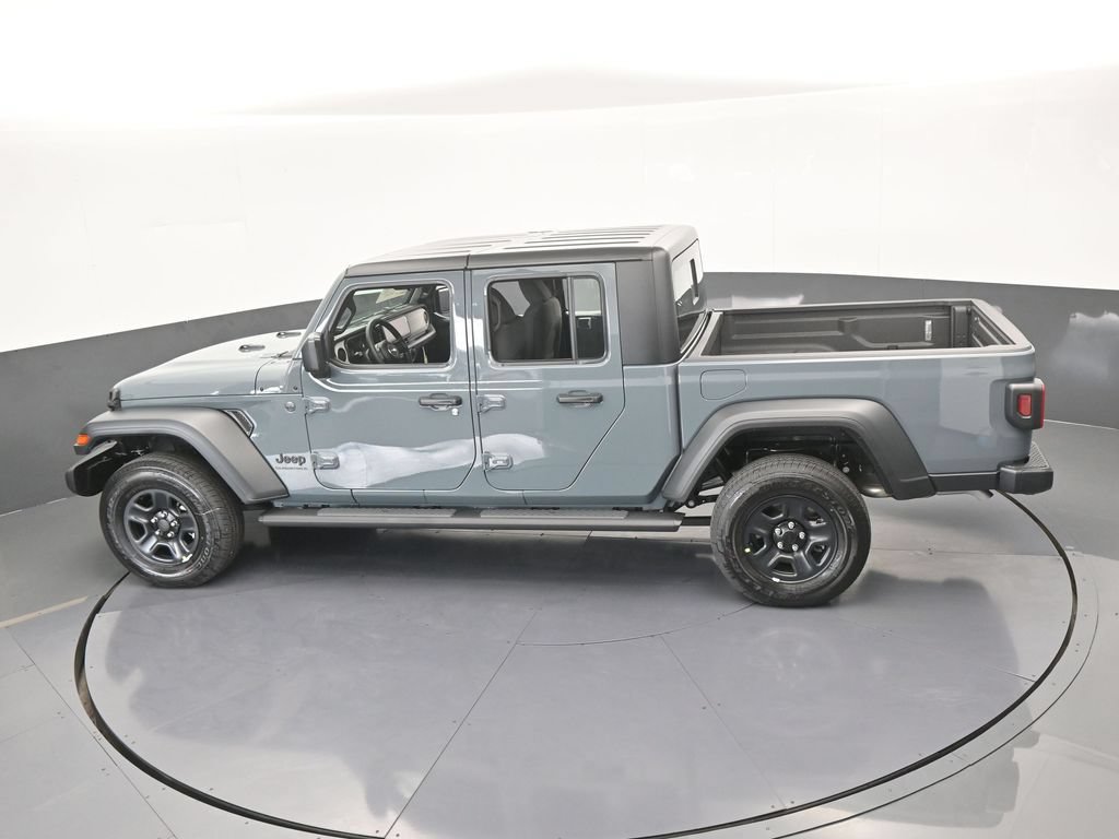 New 2026 Jeep Gladiator Sport AWD/4WD image 40