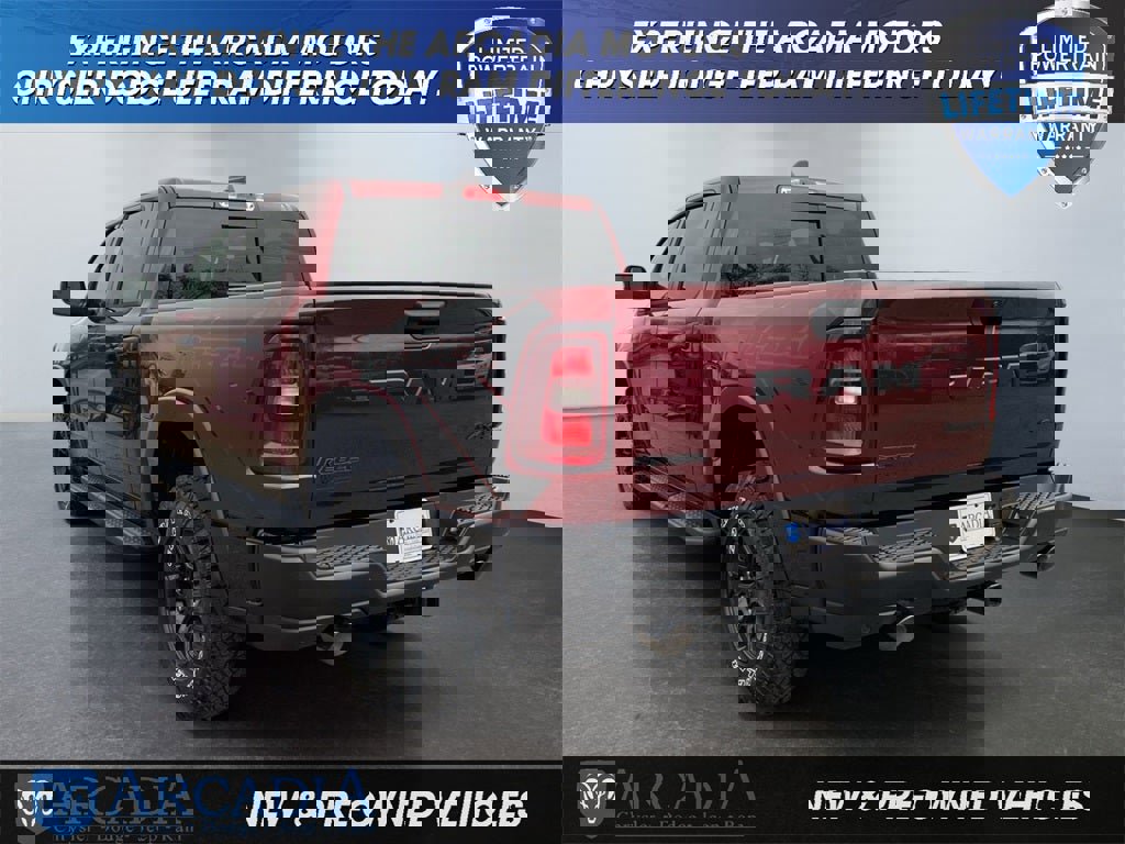 New 2026 RAM 1500 Rebel w/ Rebel Level 1 Equipment Group image 3