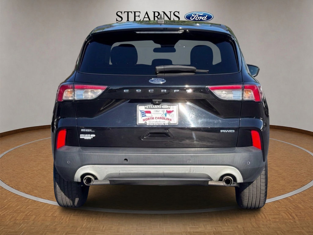 Used 2022 Ford Escape SEL AWD/4WD image 16