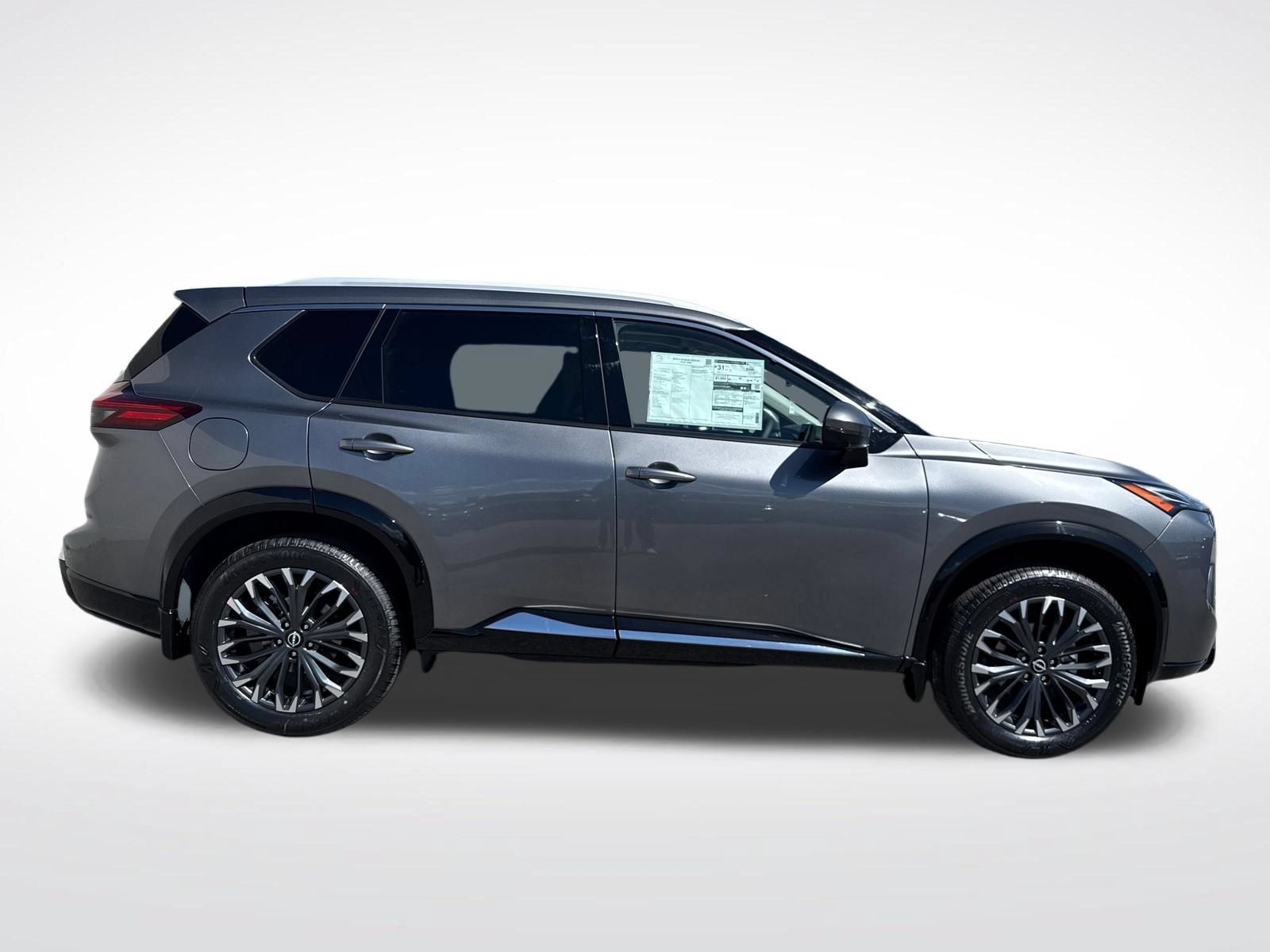 New 2026 Nissan Rogue Platinum AWD/4WD image 6