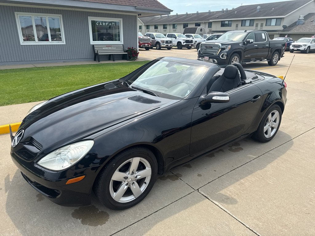 Used 2007 Mercedes-Benz SLK 280 image 1