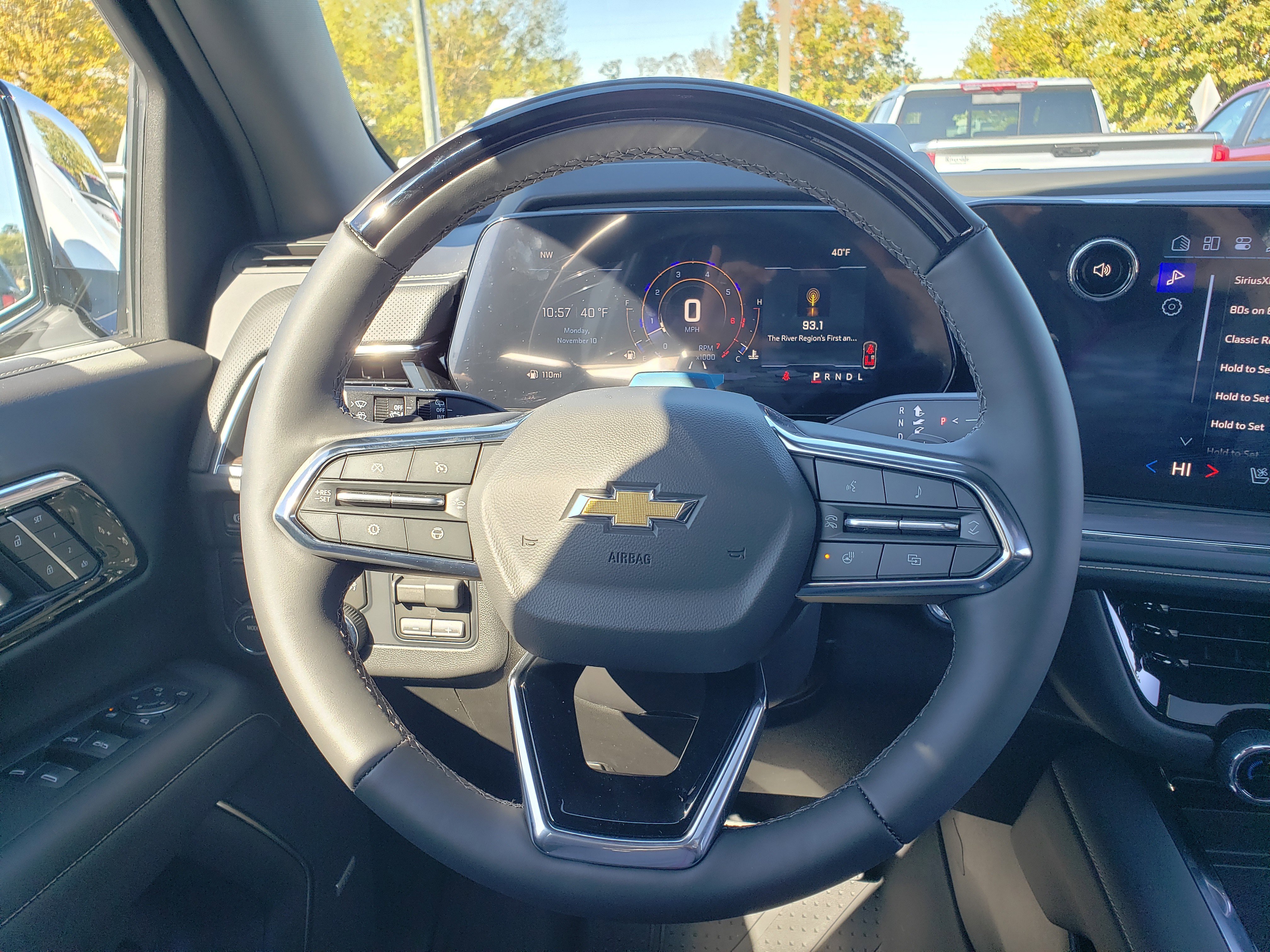 New 2026 Chevrolet Suburban Premier image 17