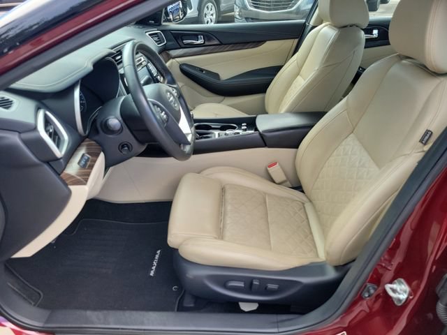 Used 2018 Nissan Maxima Platinum FWD image 20