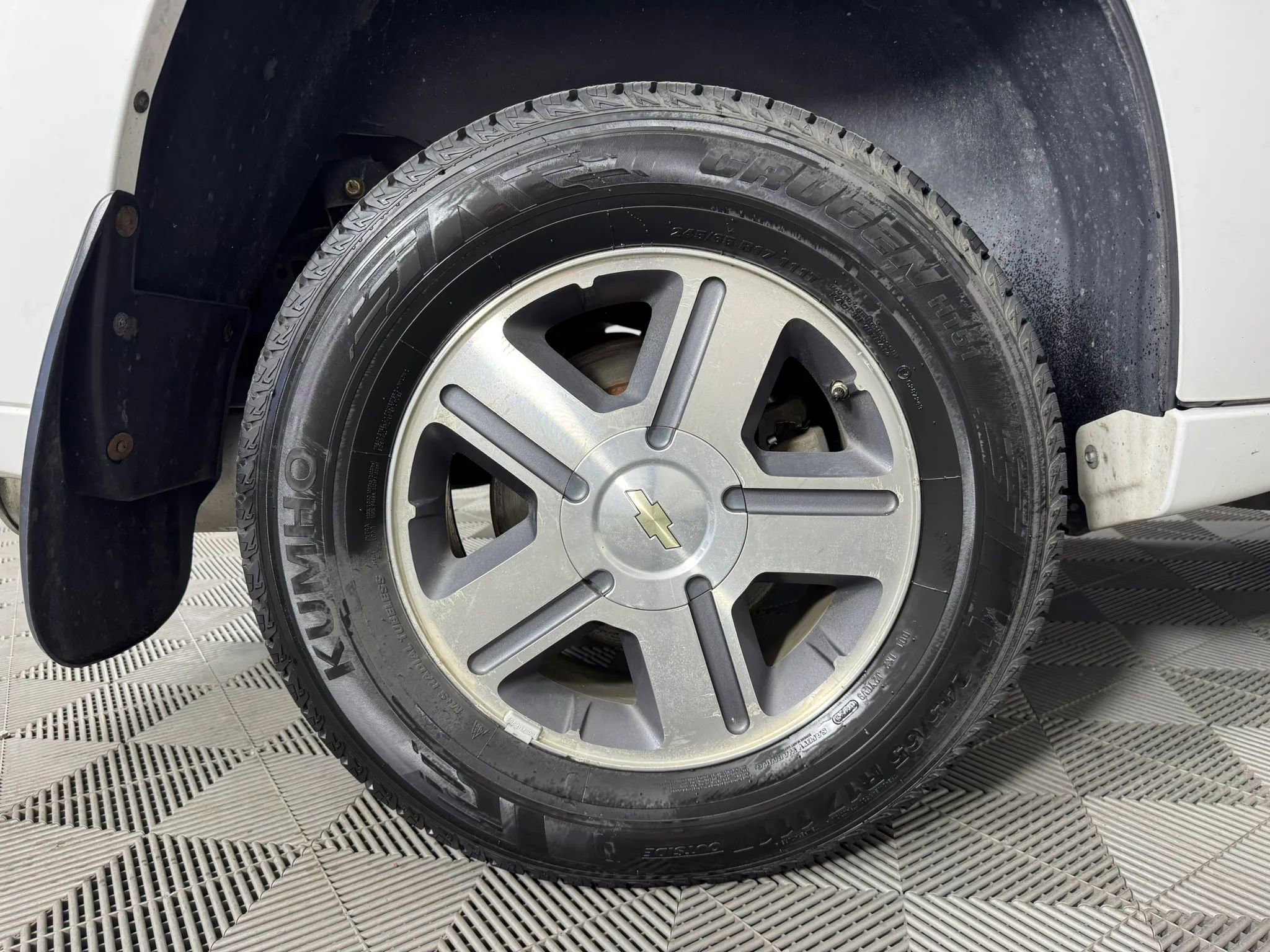 Used 2007 Chevrolet TrailBlazer LT AWD/4WD image 42