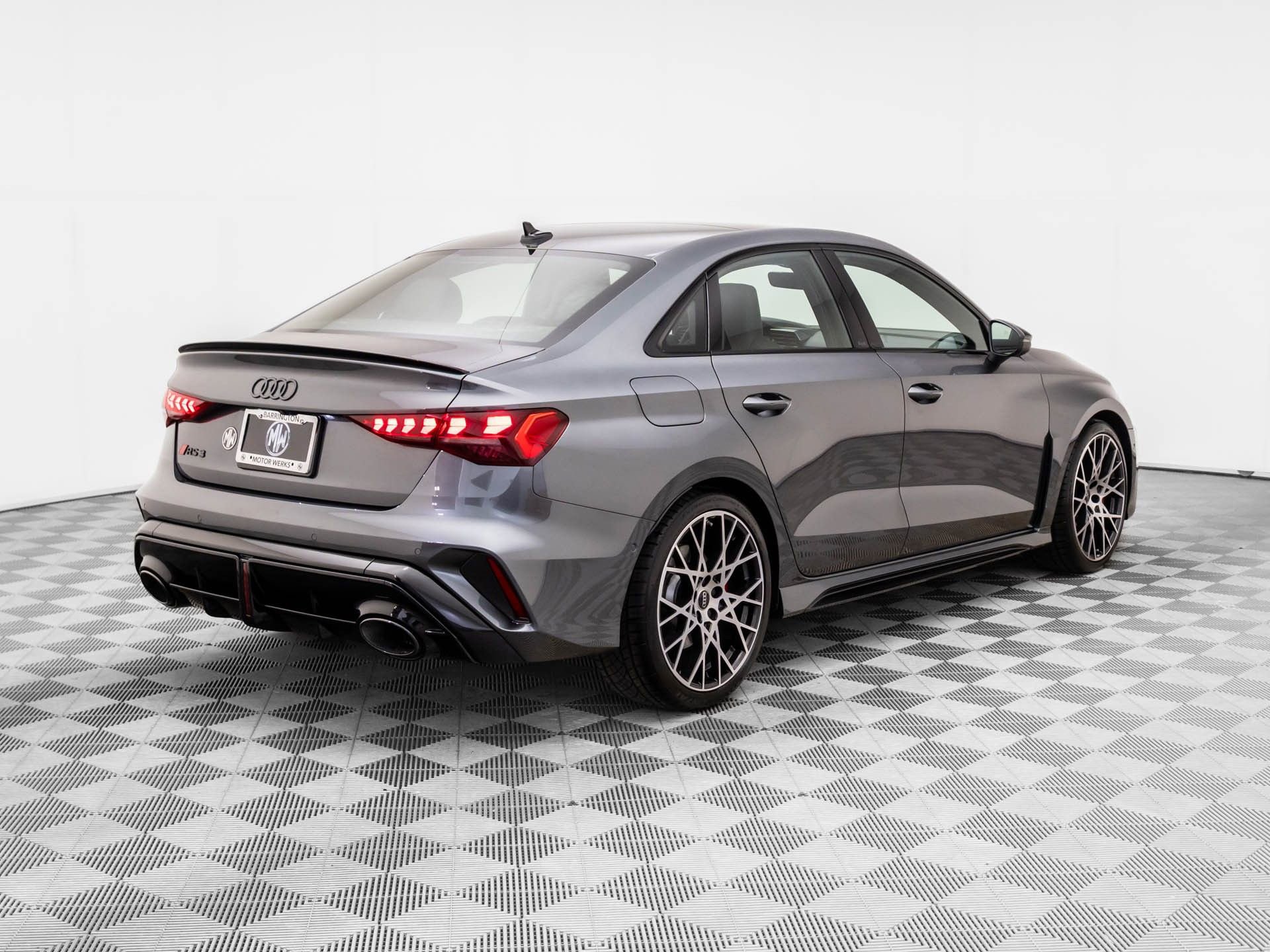 Used 2025 Audi RS 3 image 6