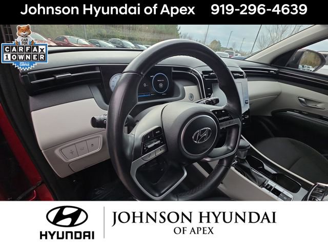 Certified 2022 Hyundai Tucson SEL w/ Convenience Package image 28