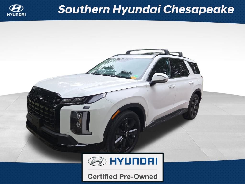 Used 2025 Hyundai Palisade XRT
